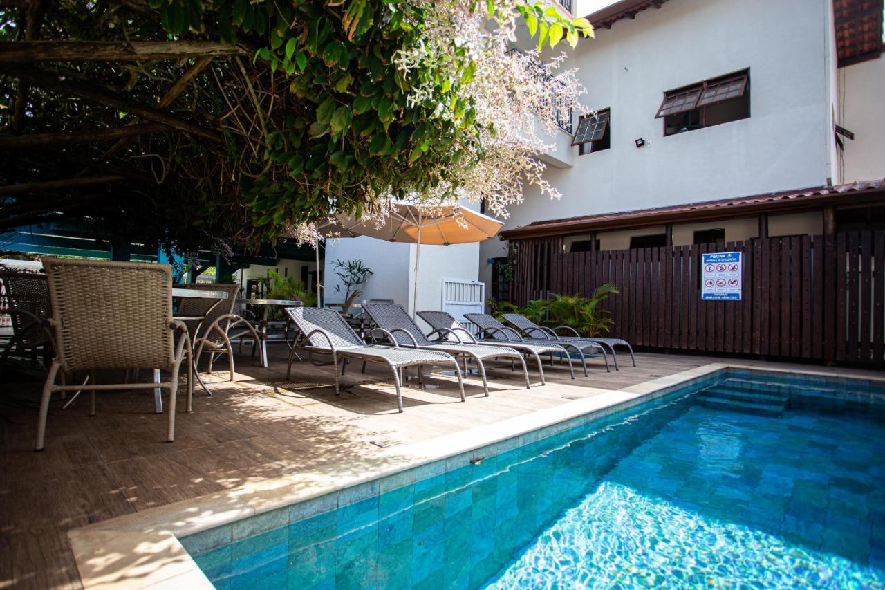 Villa Bela Flats Ubatuba Exteriör bild