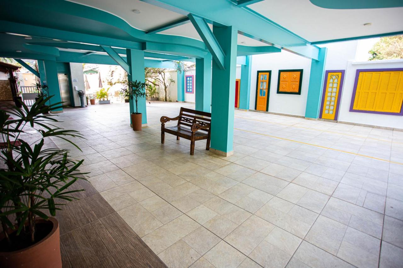 Villa Bela Flats Ubatuba Exteriör bild
