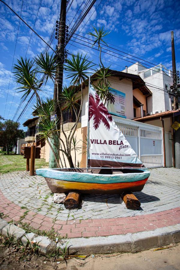 Villa Bela Flats Ubatuba Exteriör bild