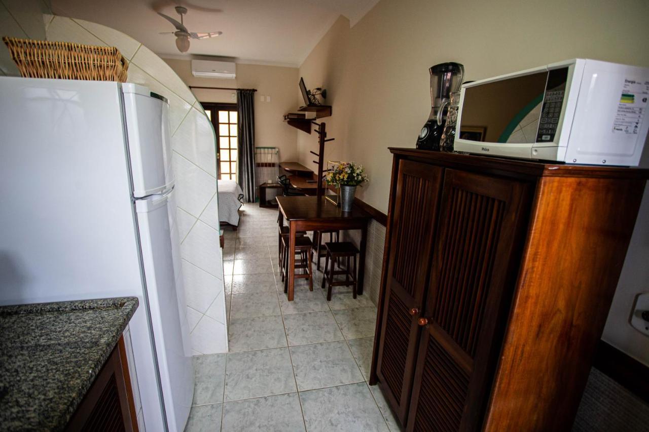 Villa Bela Flats Ubatuba Exteriör bild