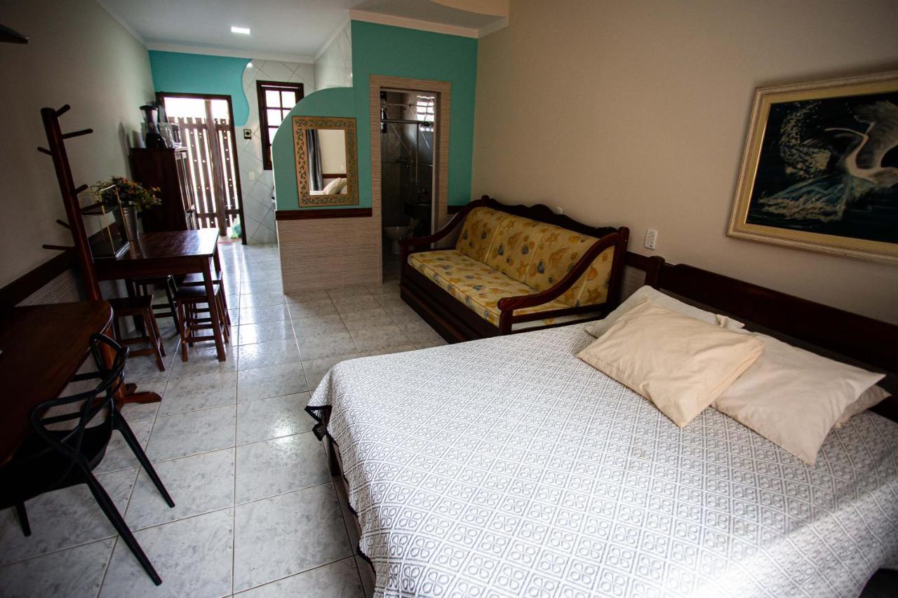Villa Bela Flats Ubatuba Exteriör bild