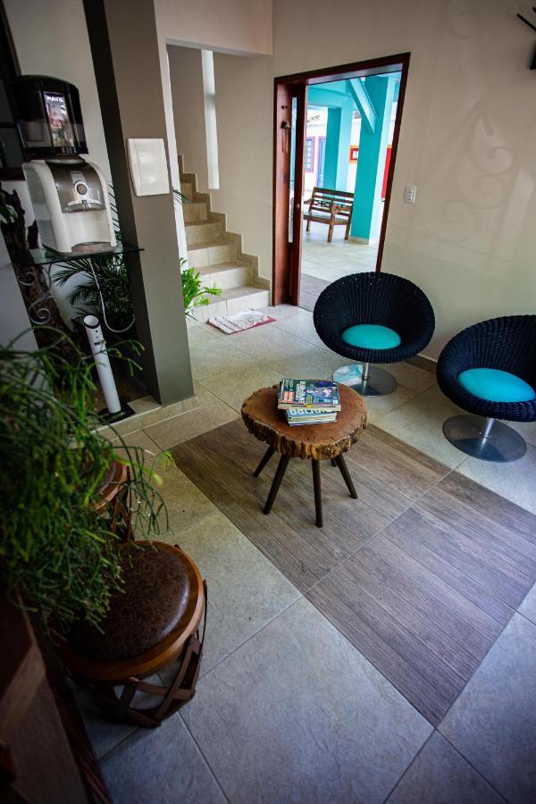 Villa Bela Flats Ubatuba Exteriör bild