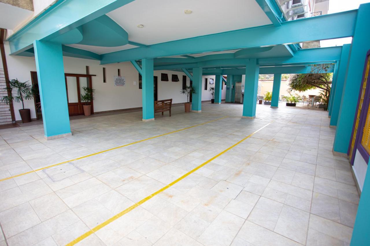 Villa Bela Flats Ubatuba Exteriör bild