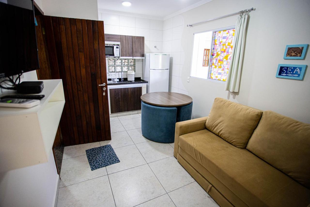 Villa Bela Flats Ubatuba Exteriör bild