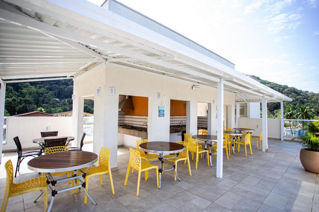 Villa Bela Flats Ubatuba Exteriör bild