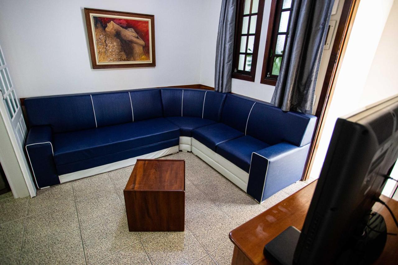 Villa Bela Flats Ubatuba Exteriör bild