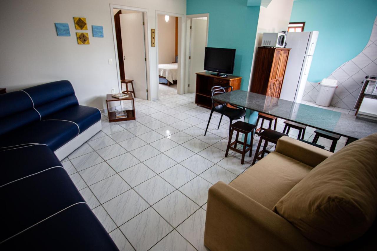 Villa Bela Flats Ubatuba Exteriör bild