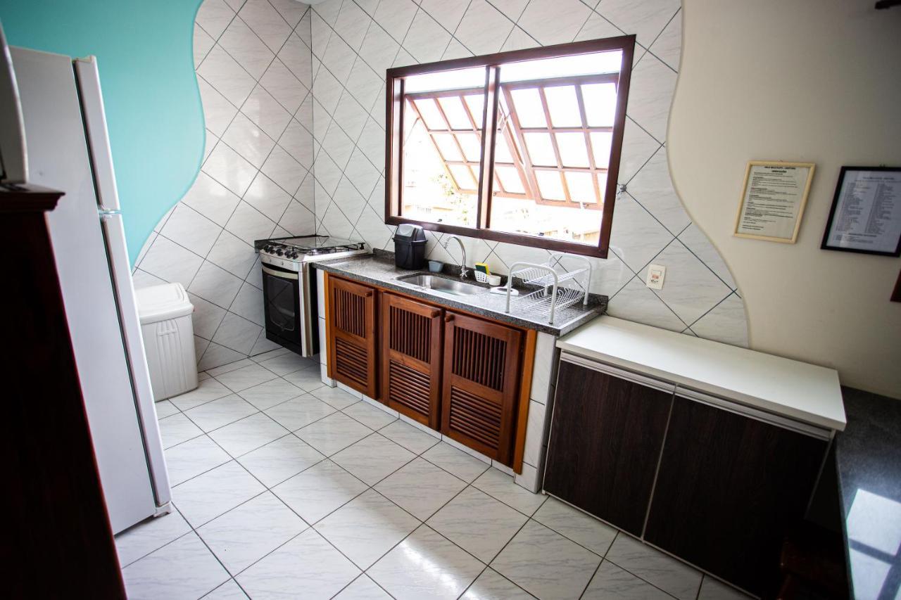 Villa Bela Flats Ubatuba Exteriör bild