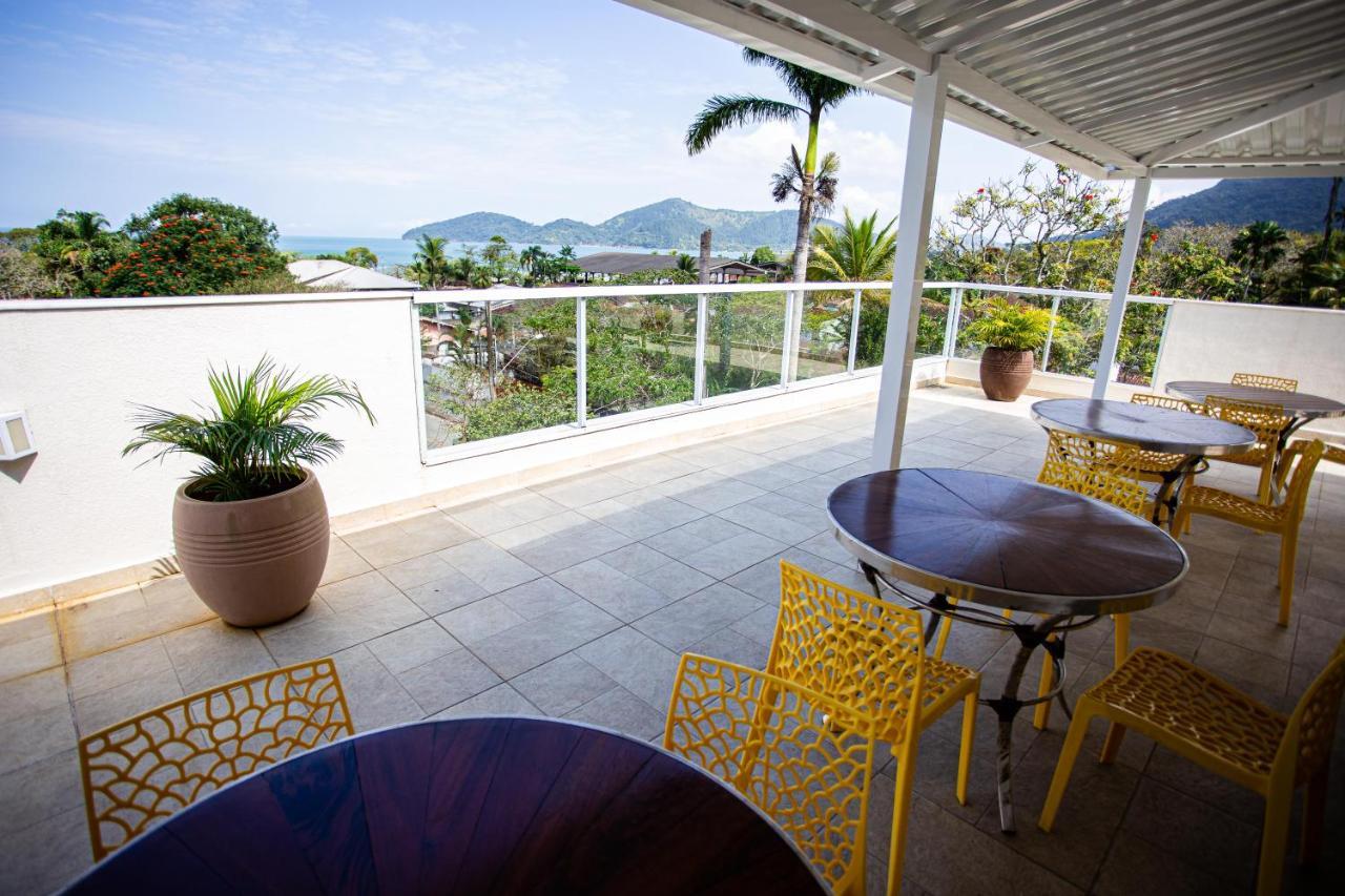Villa Bela Flats Ubatuba Exteriör bild