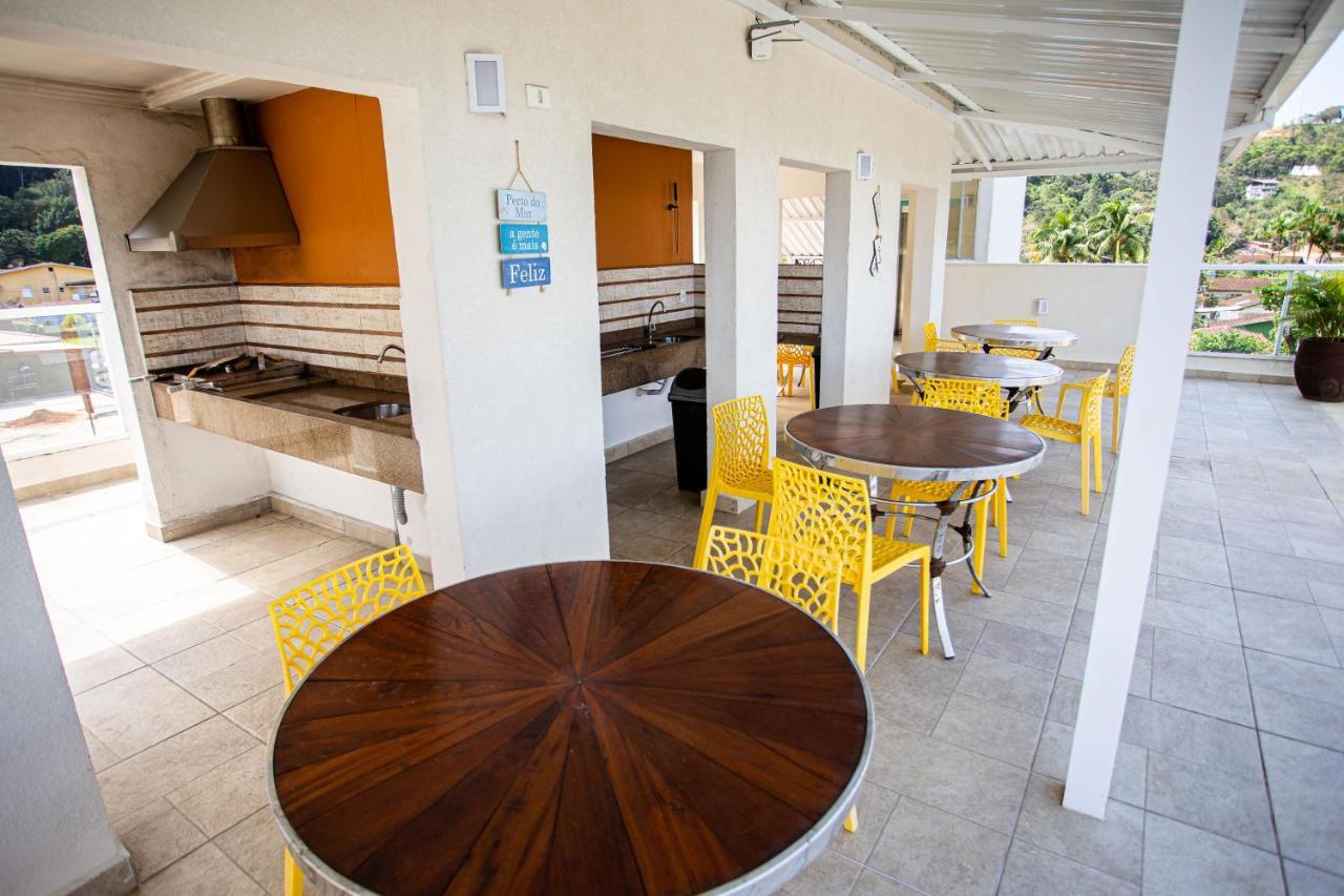 Villa Bela Flats Ubatuba Exteriör bild