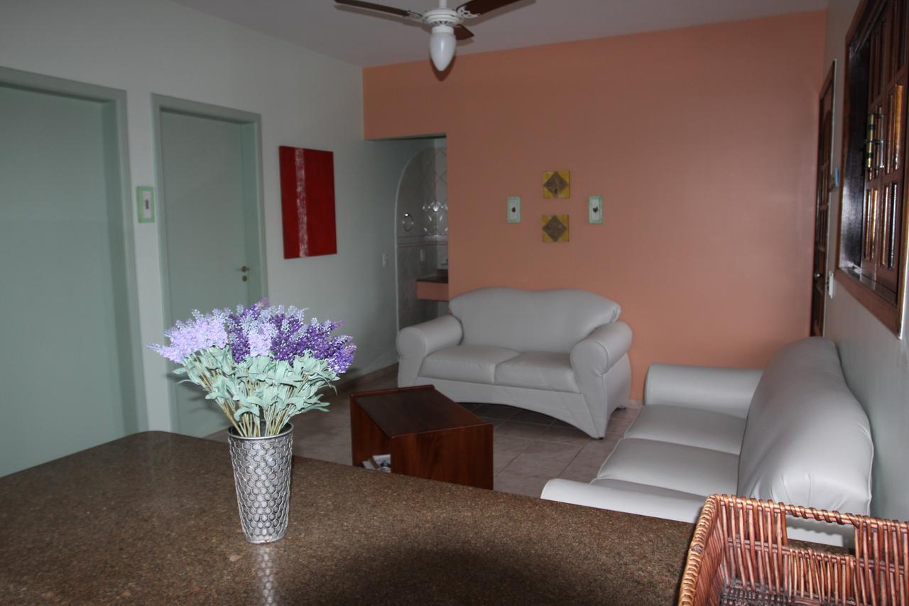 Villa Bela Flats Ubatuba Rum bild
